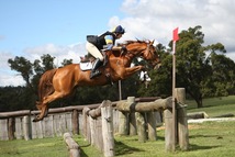 Mojave eventing cross country become and owner